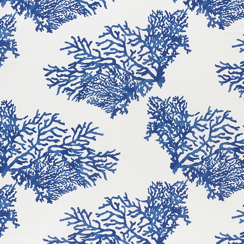 Schumacher | Great Barrier Reef II fabric - 178290