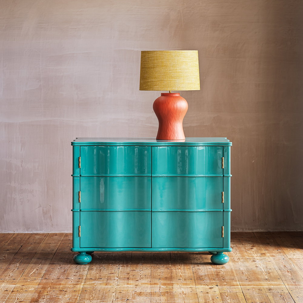Julian Chichester | Regency Short Wave Cabinet