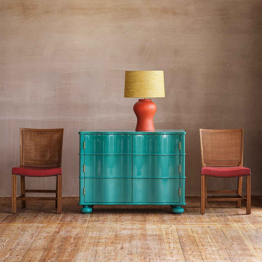 Regency Short Wave Cabinet