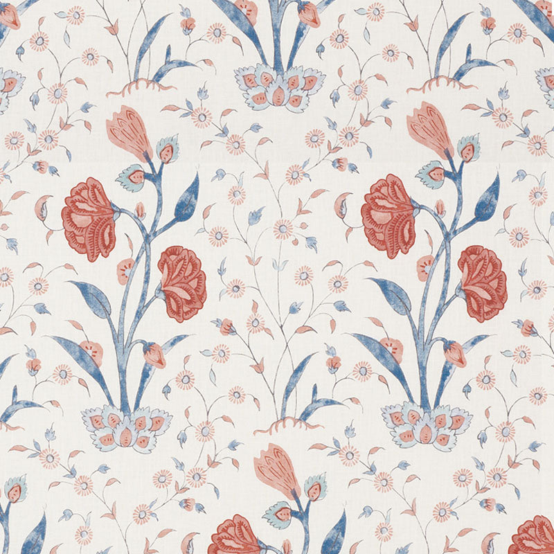 Schumacher | Khilana Floral fabric - 178330