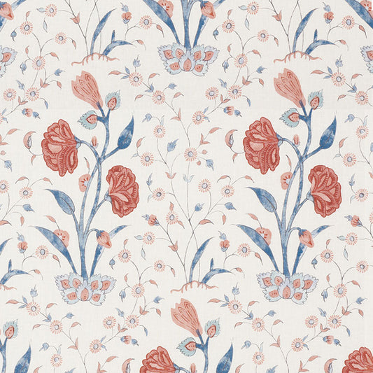 Schumacher | Khilana Floral fabric - 178330