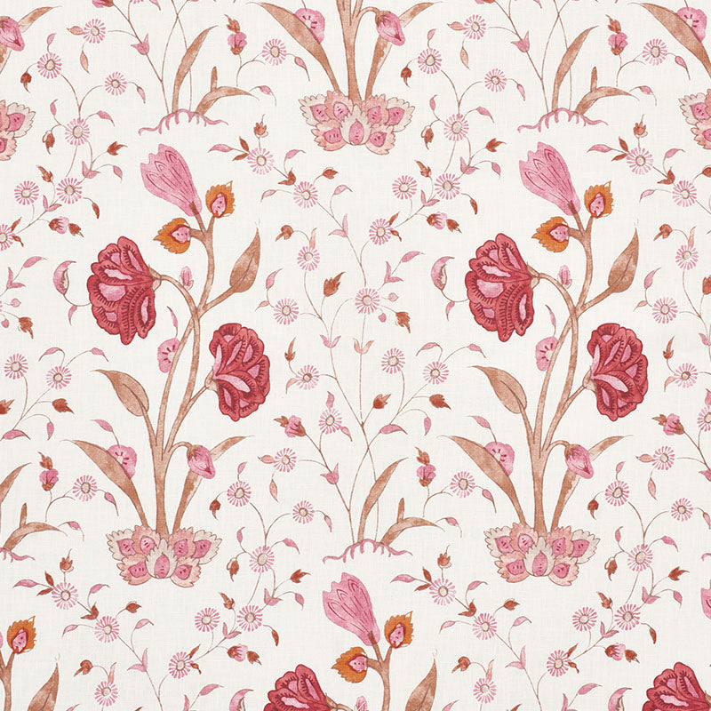 Schumacher | Khilana Floral fabric - 178332