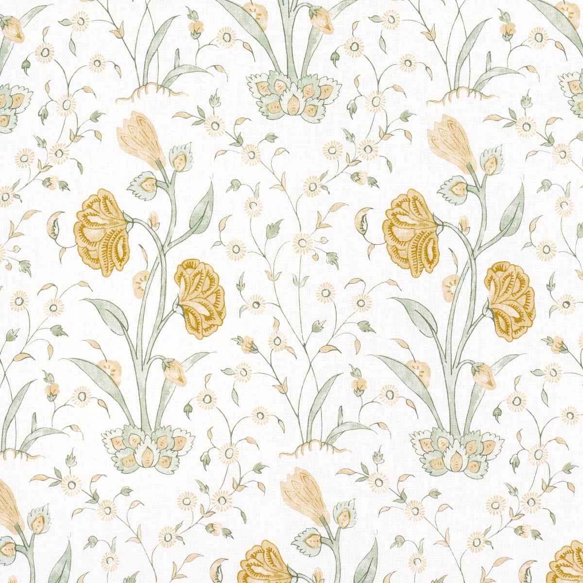 Schumacher | Khilana Floral fabric - 178333