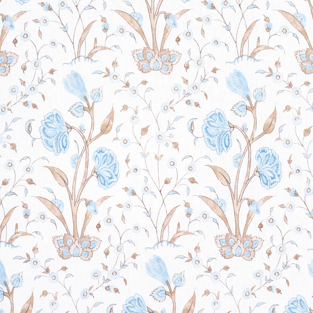 Schumacher | Khilana Floral fabric - 178334