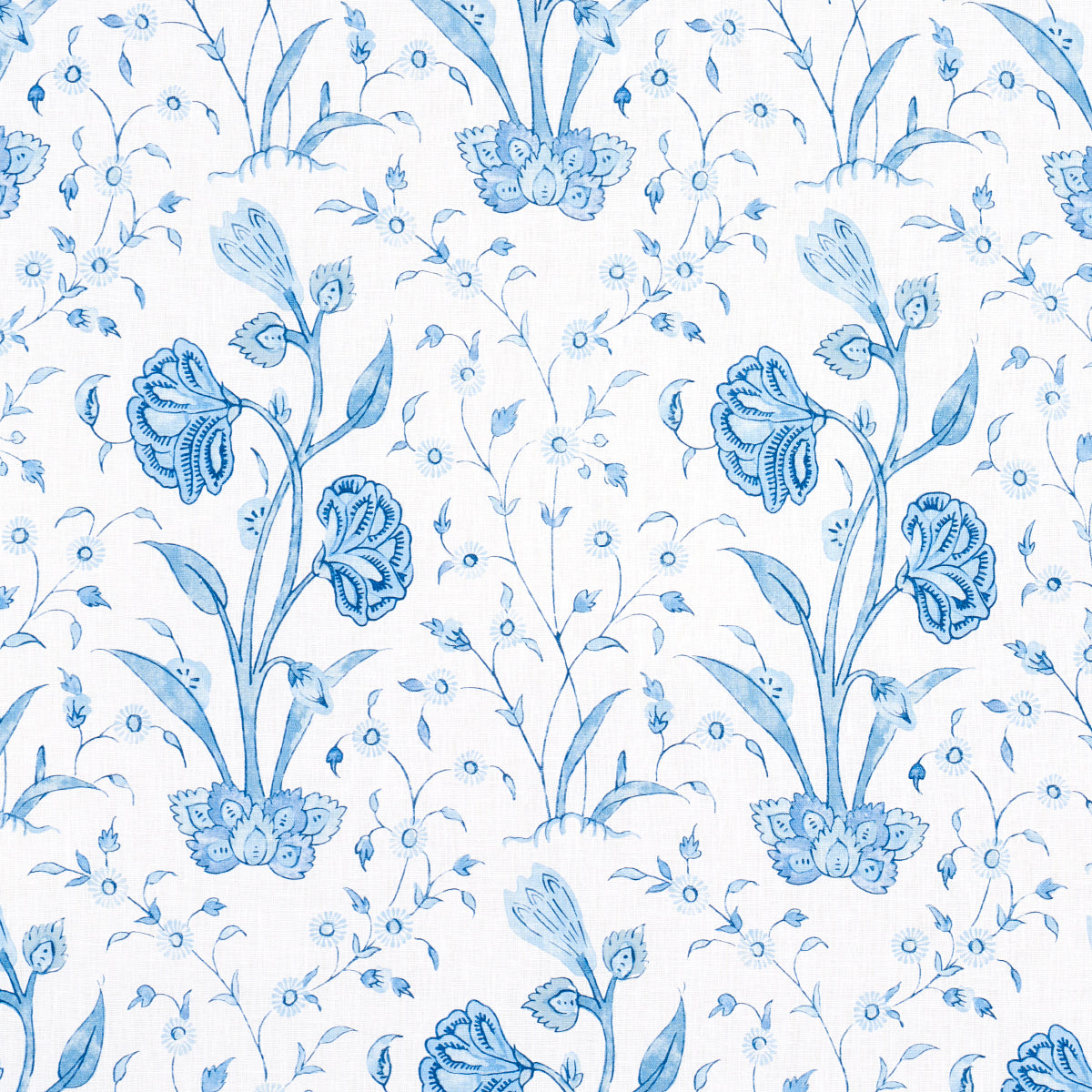 Schumacher | Khilana Floral fabric - 178335