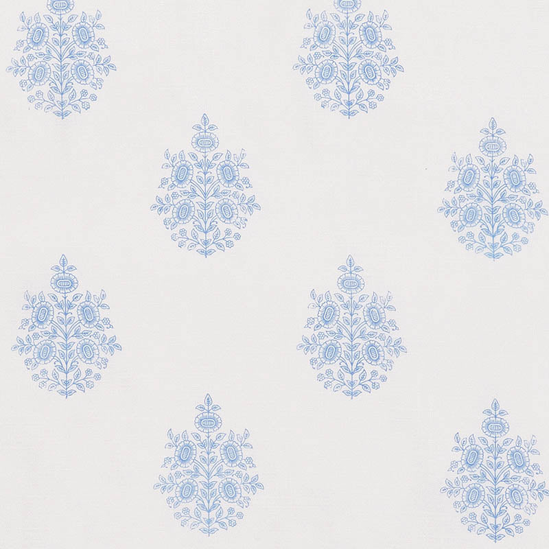 Schumacher | Asara Flower Sheer fabric - 178372
