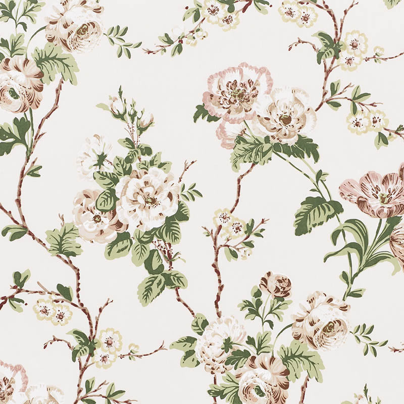 Schumacher | Betty Chintz fabric - 178400