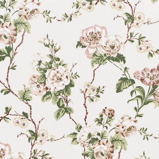 Schumacher | Betty Chintz fabric - 178400
