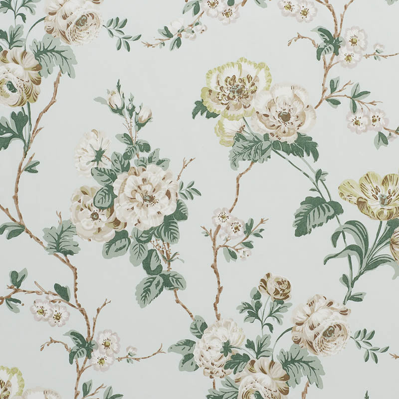 Schumacher | Betty Chintz fabric - 178402