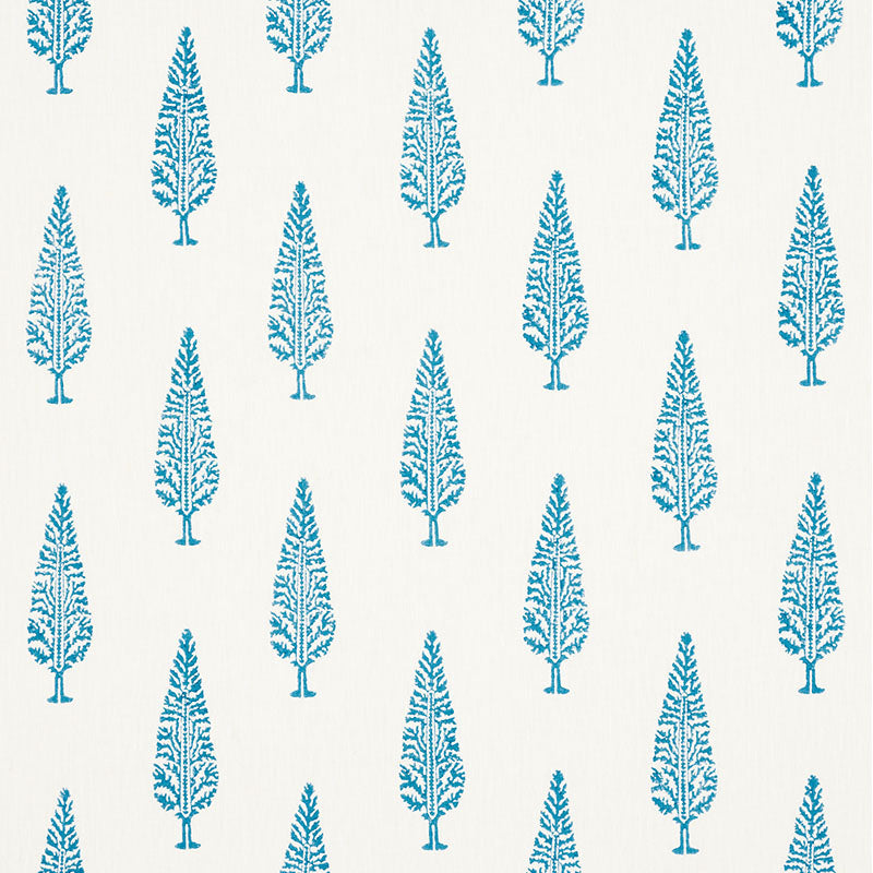 Schumacher | Juniper Block Print fabric - 178510