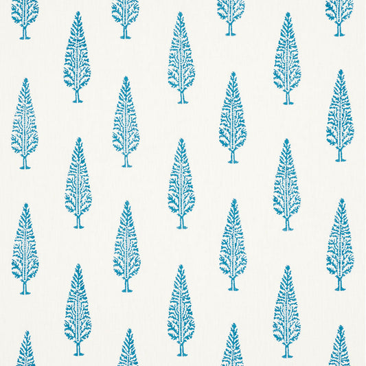 Schumacher | Juniper Block Print fabric - 178510