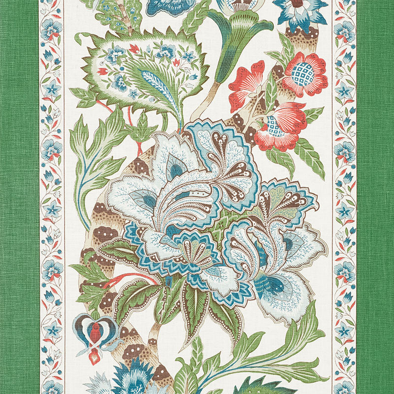 Schumacher | Anjou Stripe fabric - 178520