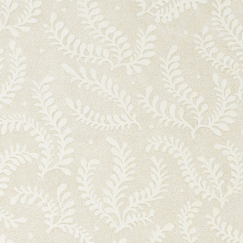 Schumacher | Etched Fern fabric - 178530