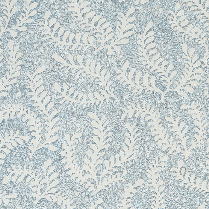 Schumacher | Etched Fern fabric - 178531
