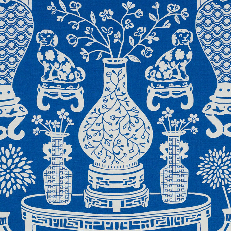 Schumacher | Hellene fabric - 178550