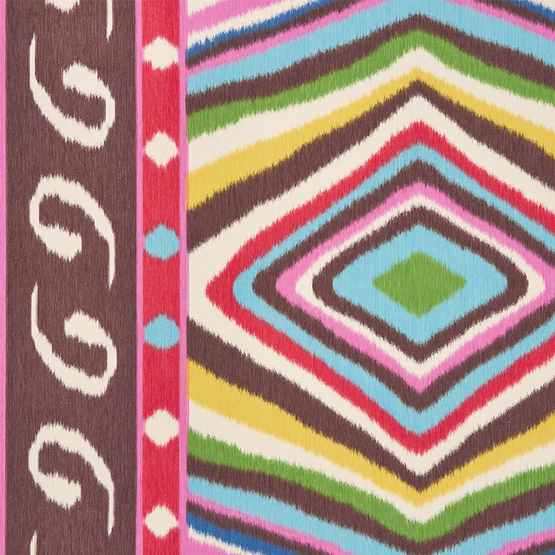 Schumacher | Terence Ikat fabric - 178580