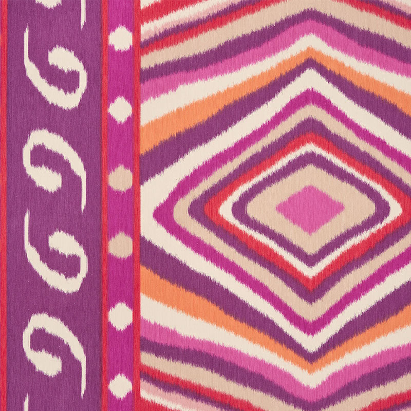 Schumacher | Terence Ikat fabric - 178581