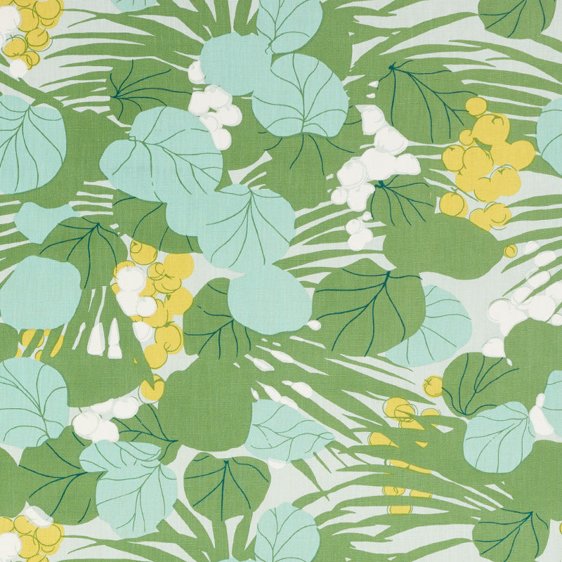 Schumacher | Sea Grapes fabric - 178630