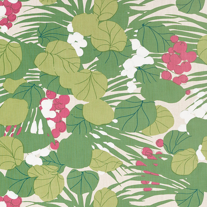 Schumacher | Sea Grapes fabric - 178631