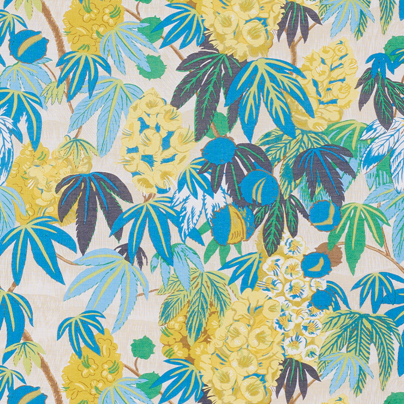 Schumacher | Del Lungo fabric - 178641