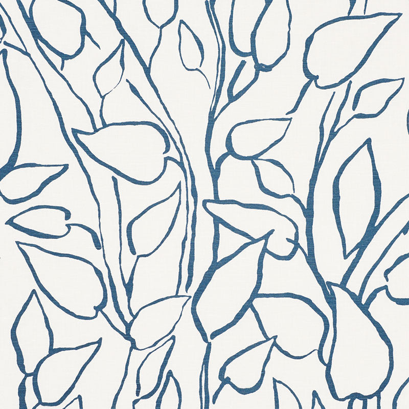 Schumacher | Solandra Vine fabric - 178700