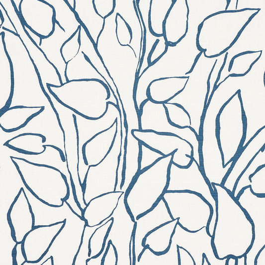 Schumacher | Solandra Vine fabric - 178700