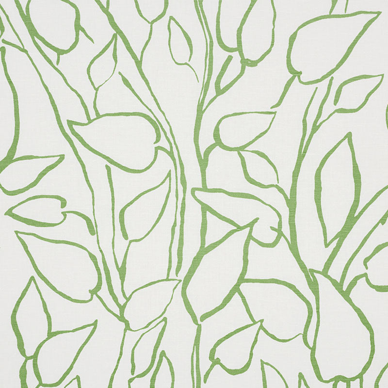 Schumacher | Solandra Vine fabric - 178701