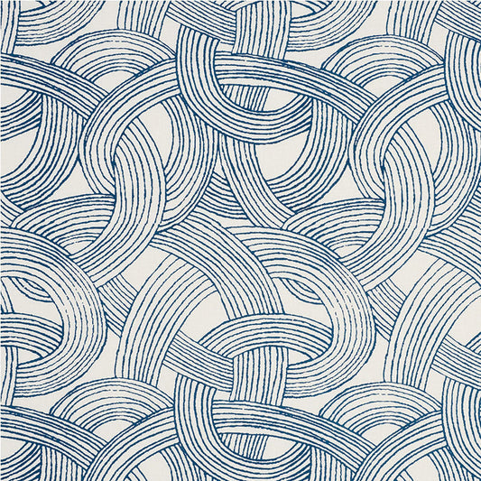 Schumacher | Freeform fabric - 178710