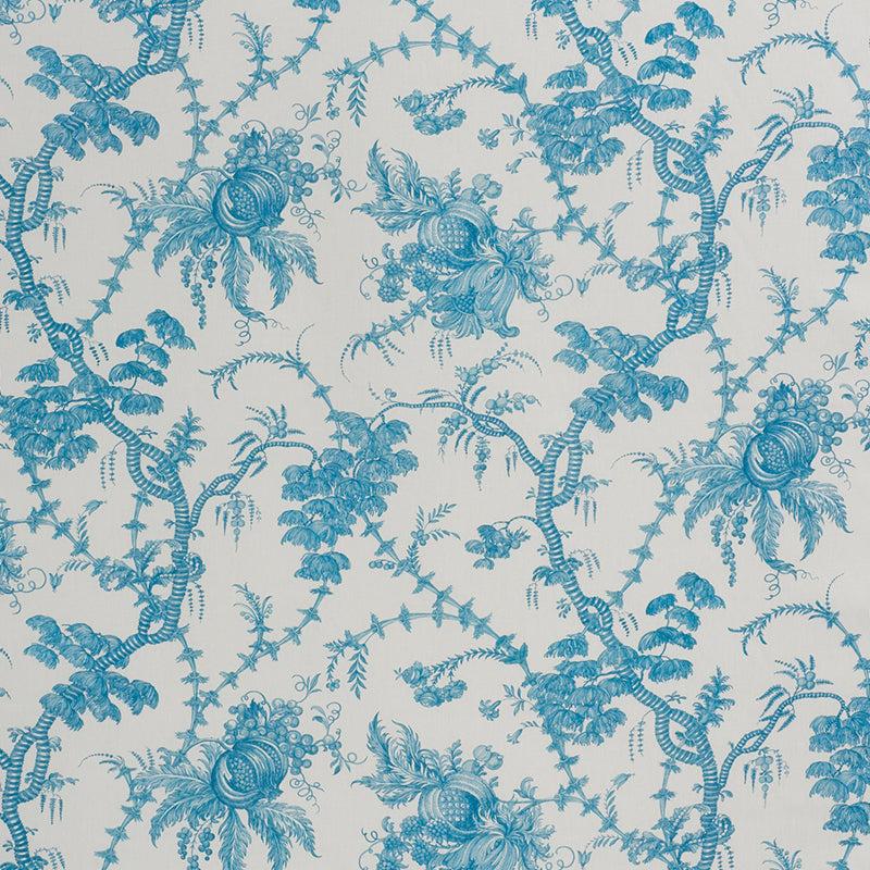 Schumacher | San Cristobal Toile fabric - 178731