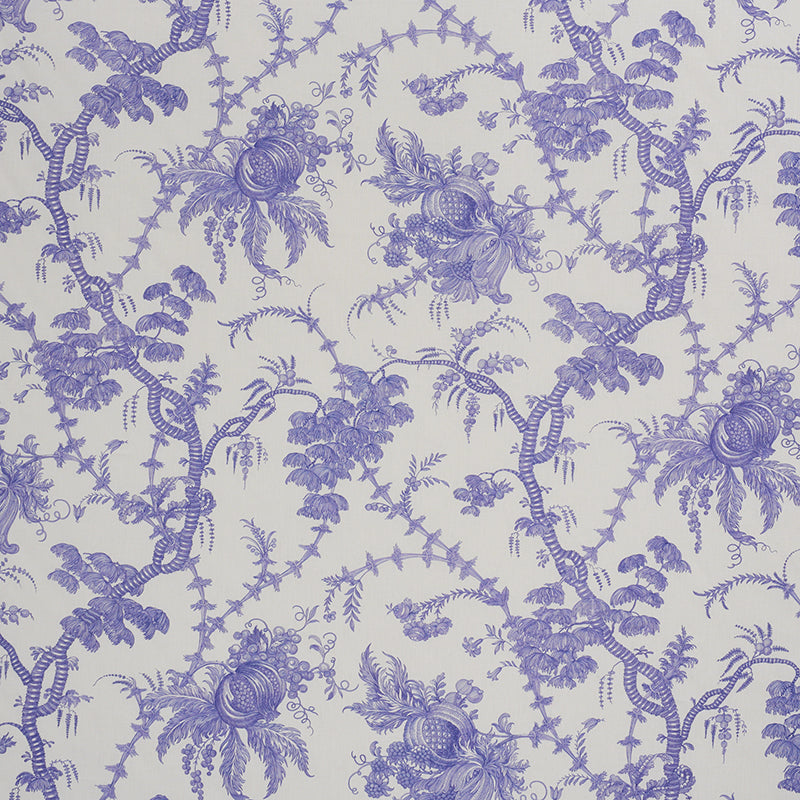 Schumacher | San Cristobal Toile fabric - 178732
