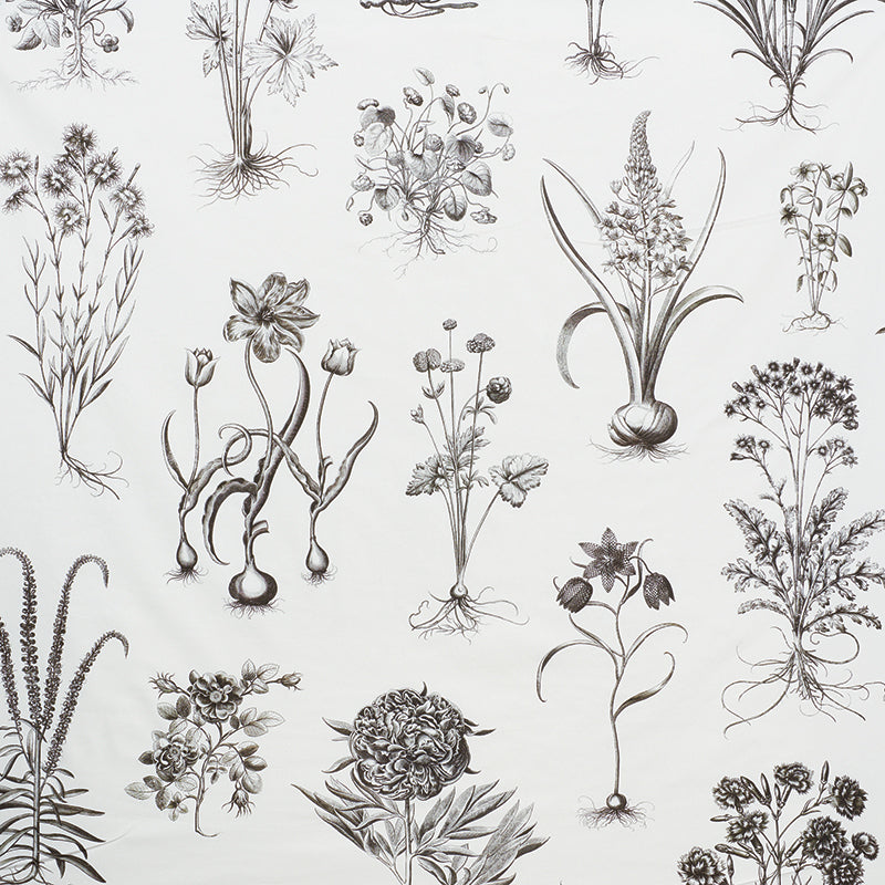 Schumacher | Cabot Botanical Large fabric - 178740