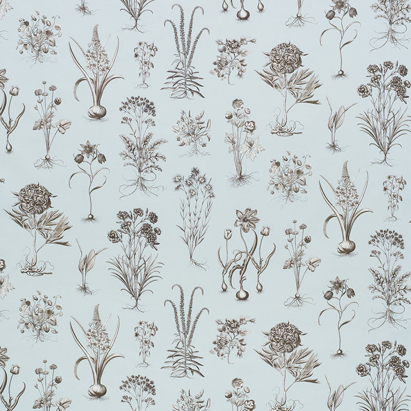 Schumacher | Cabot Botanical fabric - 178750