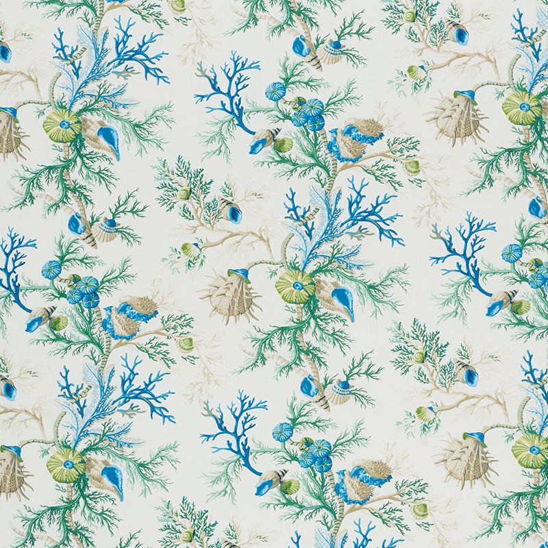 Schumacher | Del Tesoro fabric - 178760
