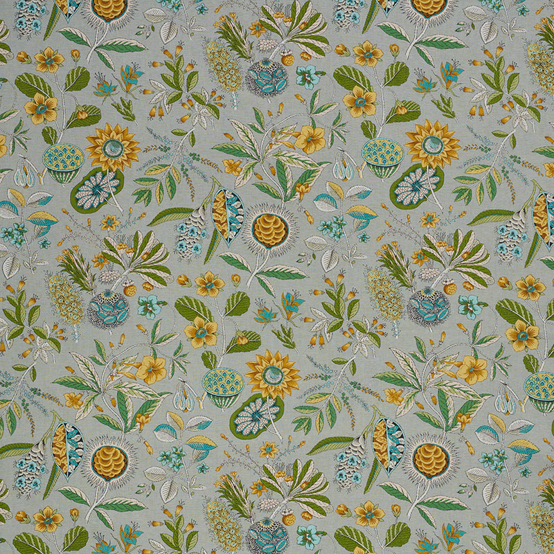 Schumacher | Roca Redonda fabric - 178771