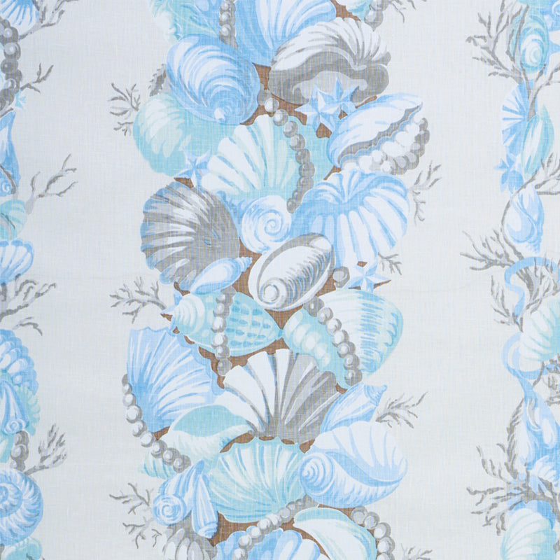 Schumacher | Bedolina Chintz fabric - 178780