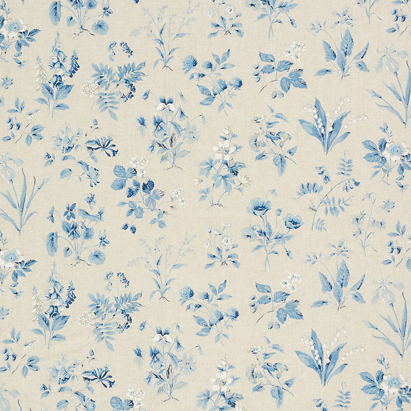 Schumacher | Floreana fabric - 178790