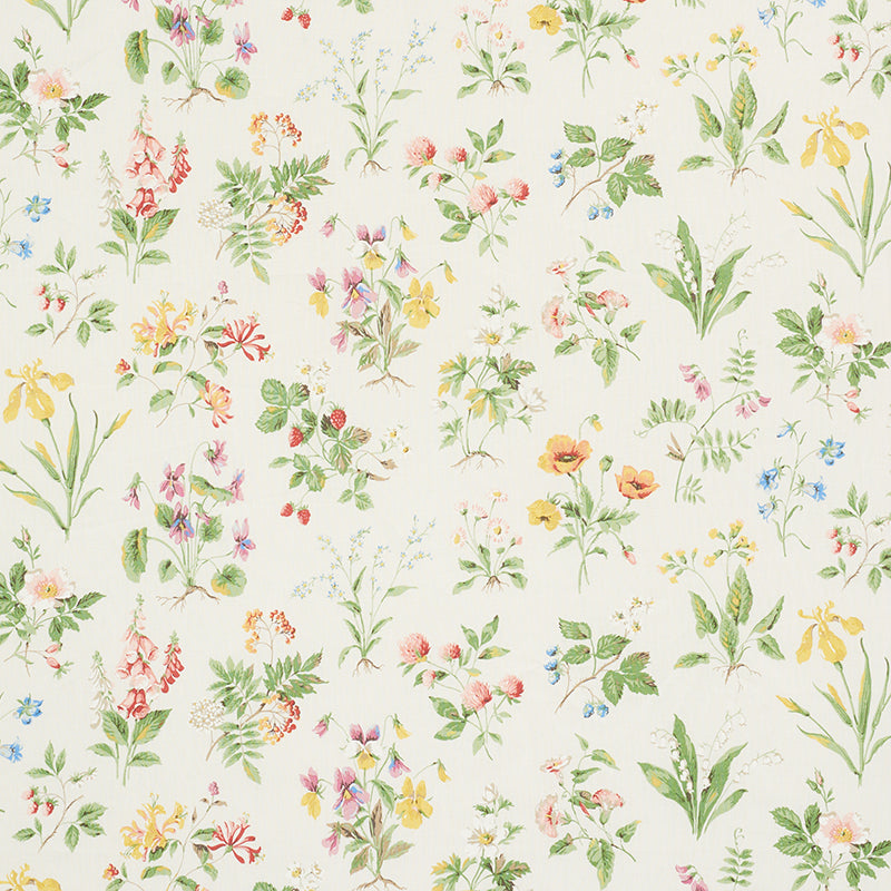Schumacher | Floreana fabric - 178791