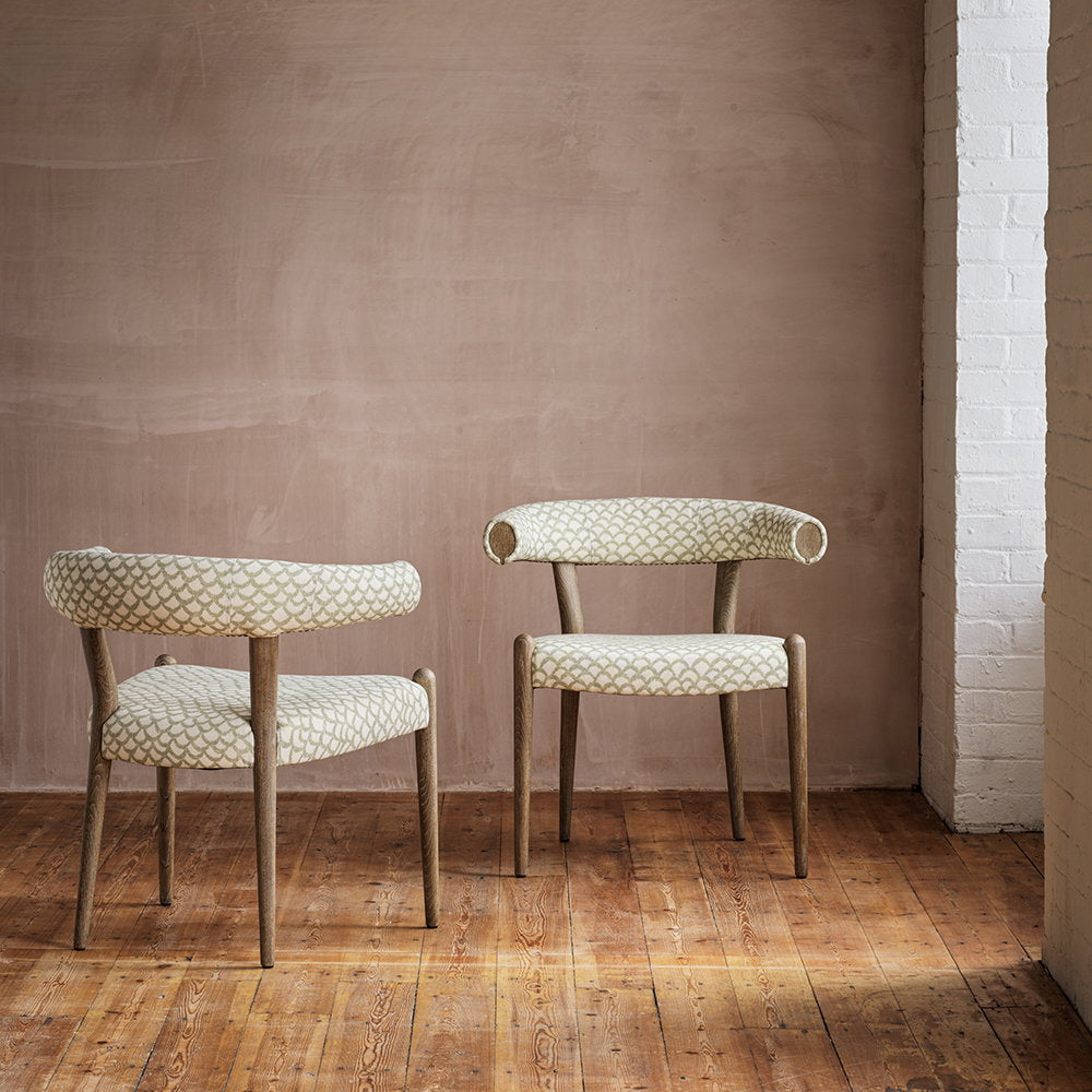 Julian Chichester | Cow Chair - Side and Carver