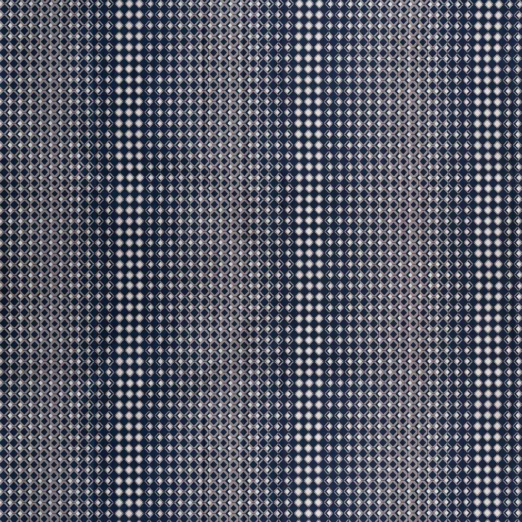 Osborne & Little | Checkers fabric - F6966-04