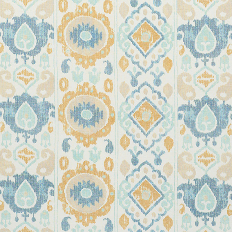 Schumacher | Elizia Ikat fabric - 179050