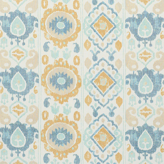 Schumacher | Elizia Ikat fabric - 179050