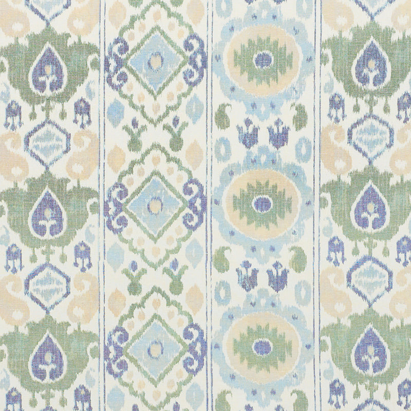 Schumacher | Elizia Ikat fabric - 179051