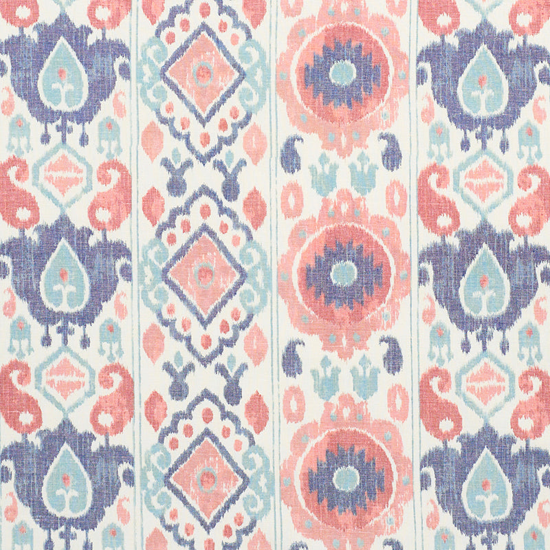 Schumacher | Elizia Ikat fabric - 179052