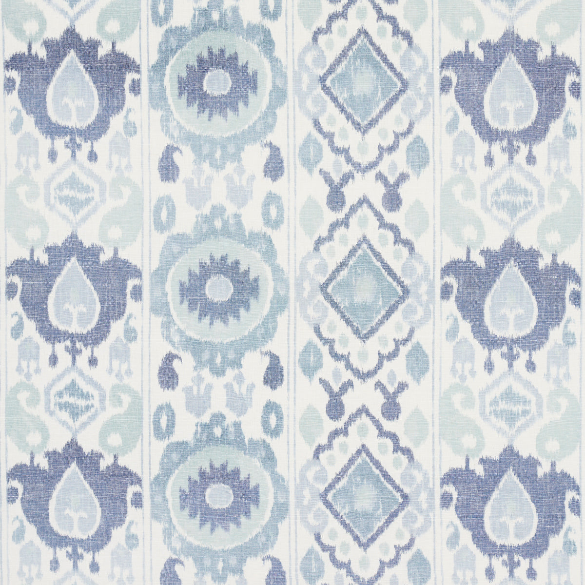 Schumacher | Elizia Ikat fabric - 179053
