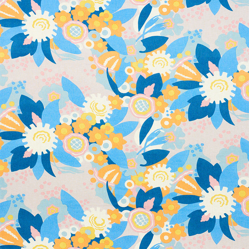 Schumacher | Anita fabric - 179070