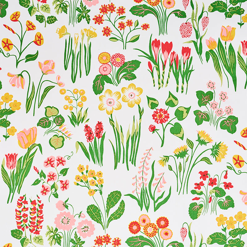 Schumacher | Carly fabric - 179080