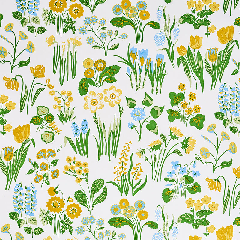 Schumacher | Carly fabric - 179081