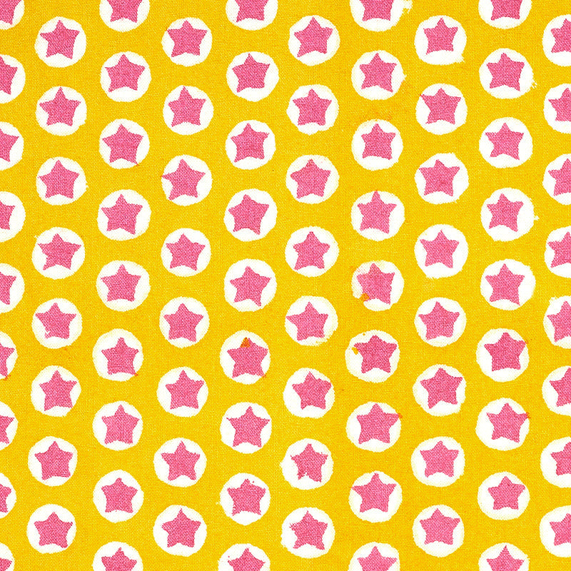 Schumacher | Tuk Tuk Hand Block Print fabric - 179221