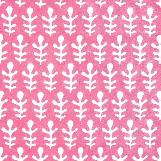 Schumacher | Bagru Hand Block Print fabric - 179240
