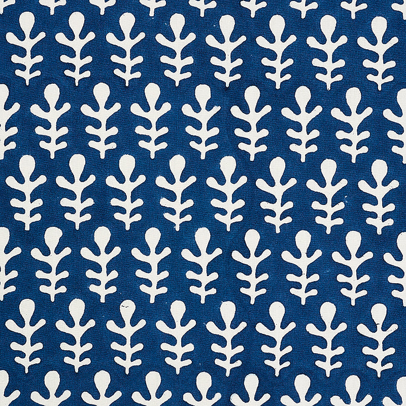 Schumacher | Bagru Hand Block Print fabric - 179241